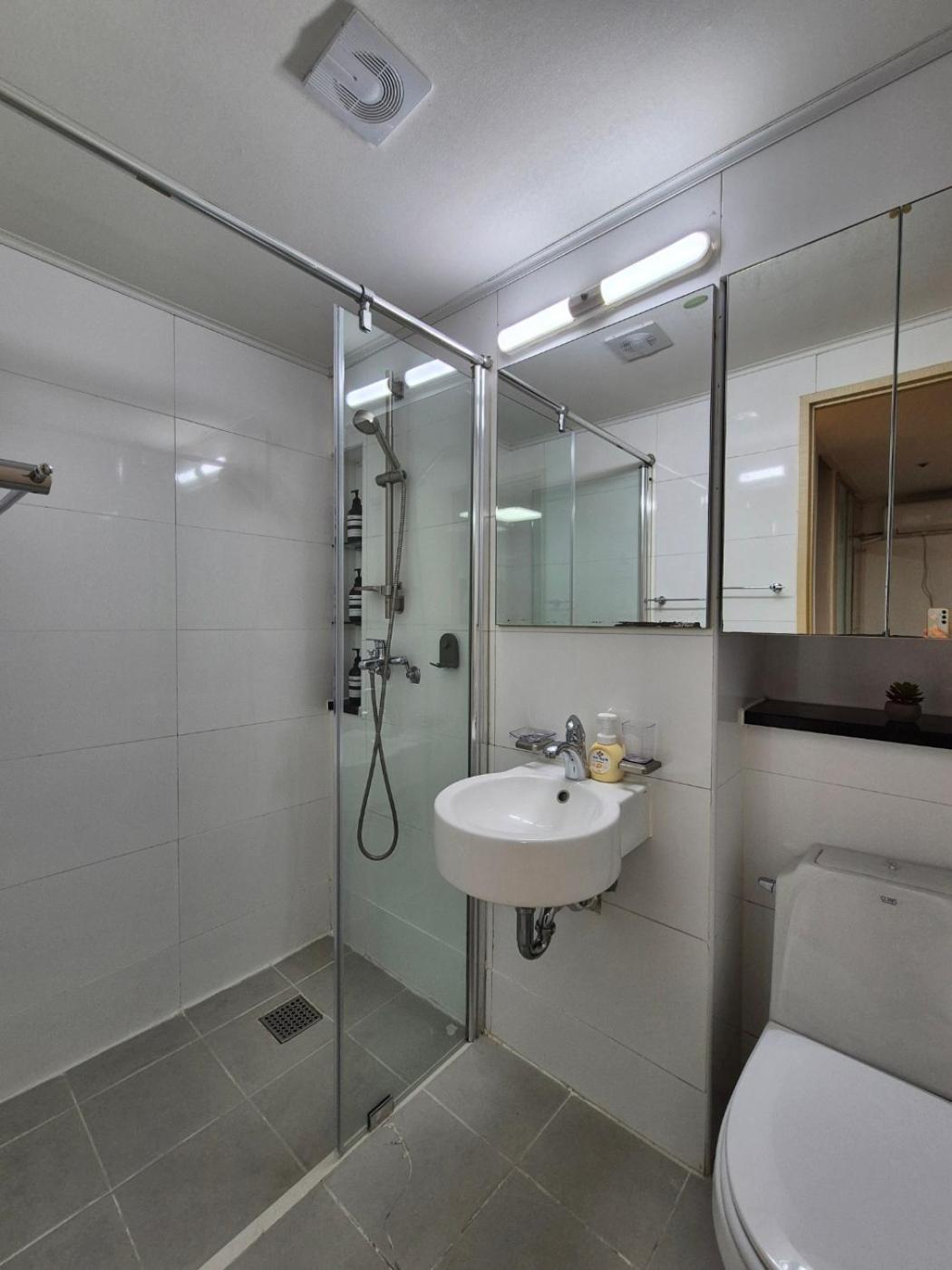 Gleam House Appartement Seoel Buitenkant foto